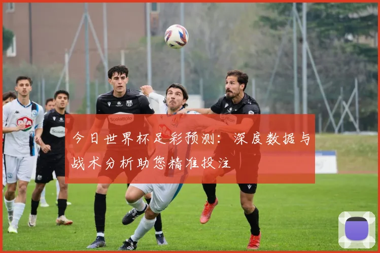今日世界杯足彩预测：深度数据与战术分析助您精准投注