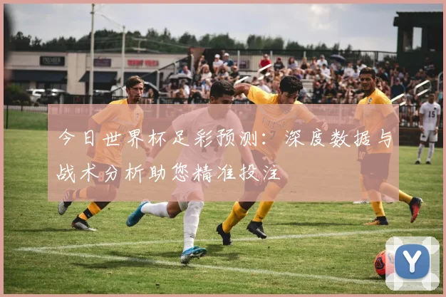 今日世界杯足彩预测：深度数据与战术分析助您精准投注